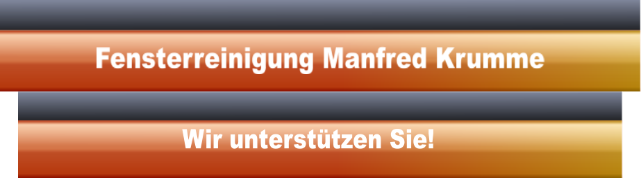 Wir unterstützen Sie!